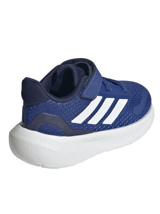 Runfalcon 5 Runfalcon 5 El I Kids Sports Shoes Running with Hoop & Loop Closure Blue
