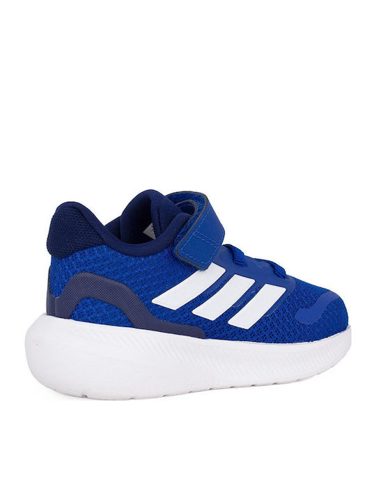 Runfalcon 5 Runfalcon 5 El I Kids Sports Shoes Running with Hoop & Loop Closure Blue