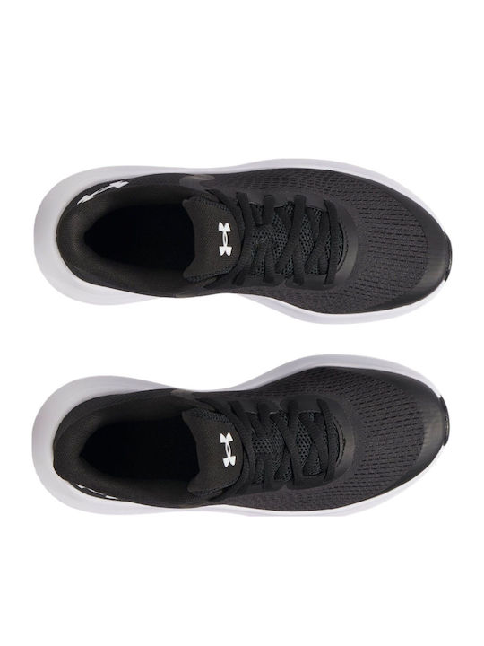 Bps Rogue 5 Kids Sports Shoes Running with Laces Black