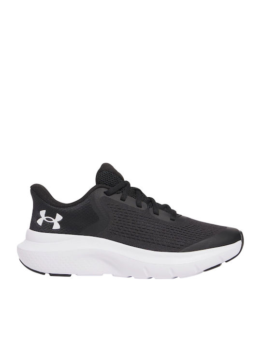 Bps Rogue 5 Kids Sports Shoes Running with Laces Black