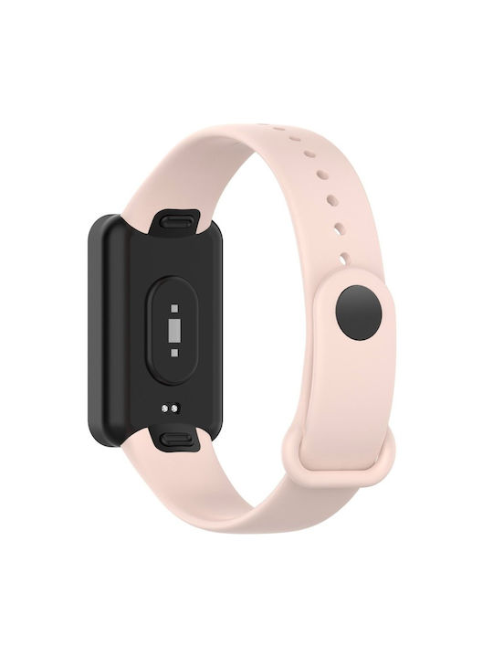 Silikon Tragbare Bänder Xiaomi Redmi Smart Band Pro Rosa