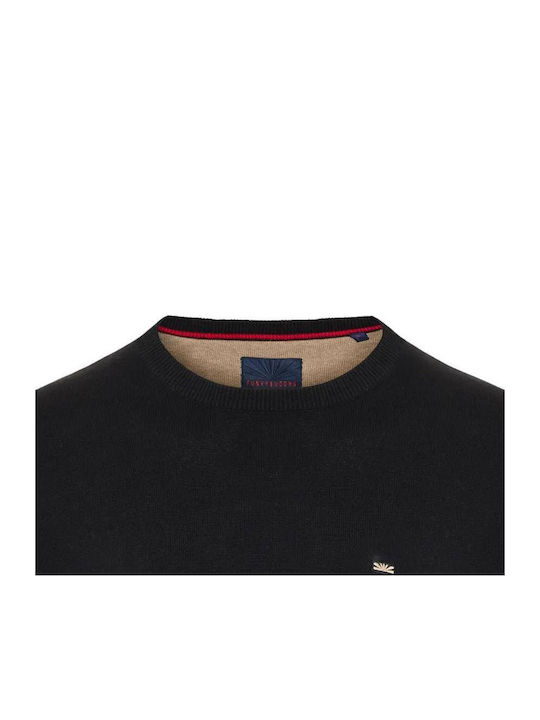 Long Sleeve Sweater Black