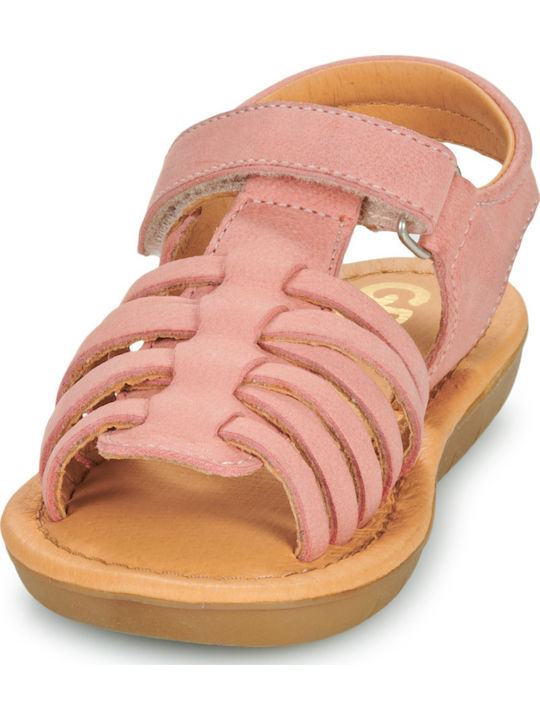 Kinder Sandalen Rosa
