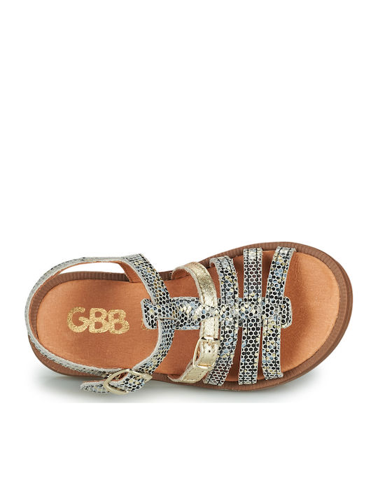 Kids' Sandals Bangkok + Gray