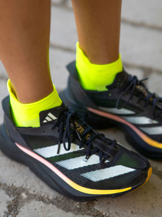 Sporcks Running Κάλτσες Κίτρινες 1 Ζεύγος