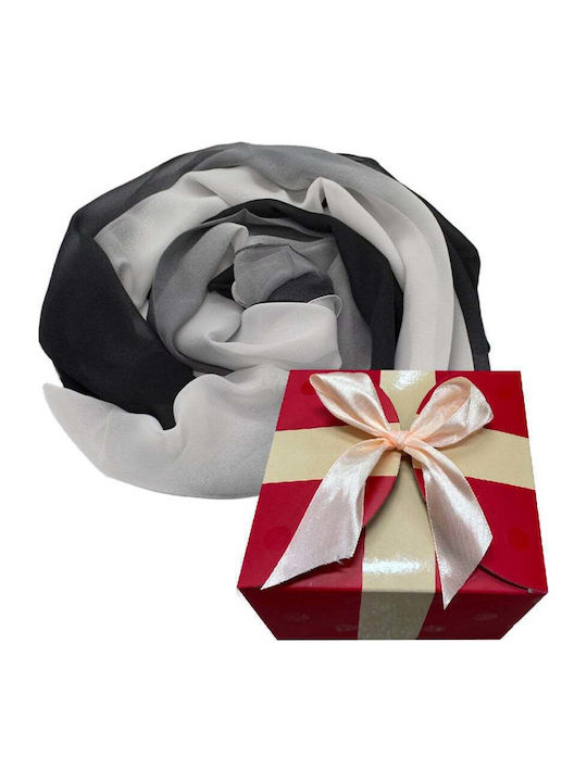 Women's Scarf Black