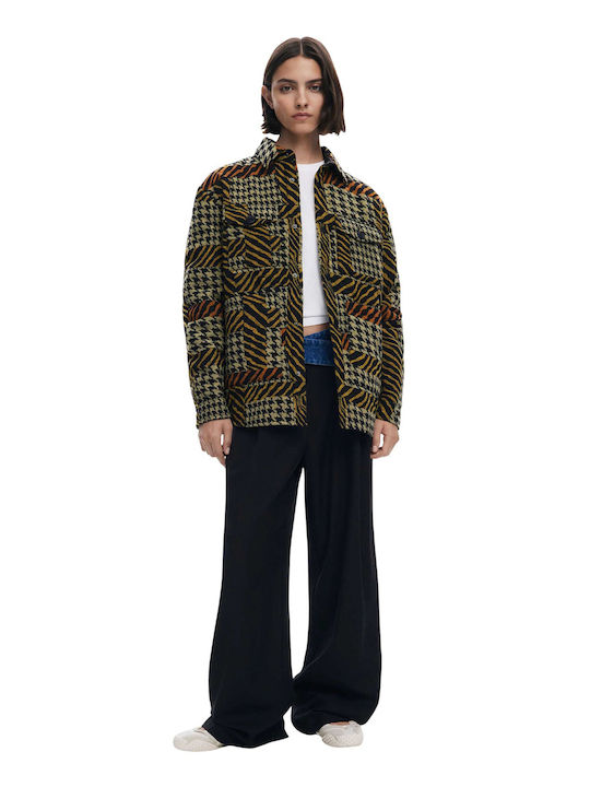 Γυναικείο Multi Overshirt