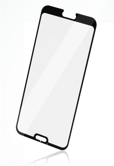 Naxius 9D Vollflächig gehärtetes Glas Schwarz (Ehre 10)