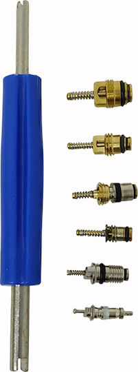Βελόνες Κλιματιστικών Σετ 41 Τεμαχίων Sks Tools 40010085