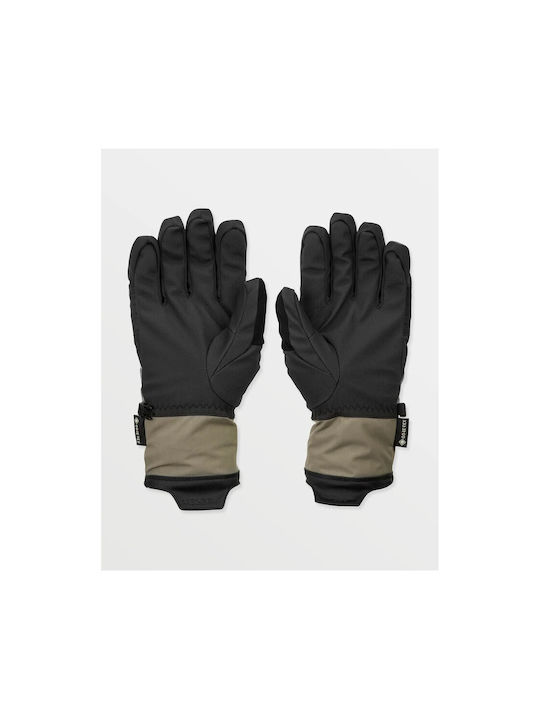 Volcom Men's Ski & Snowboard Gloves with Gore-Tex