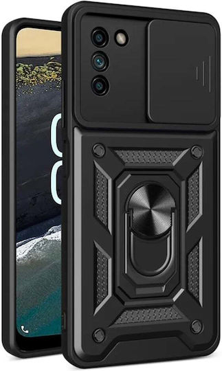 Magnetic Back Cover Negru (Nokia G11 / G21)