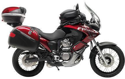 Givi Case Mount for Honda XL 700V Transalp Honda XL 700V Transalp 08-13