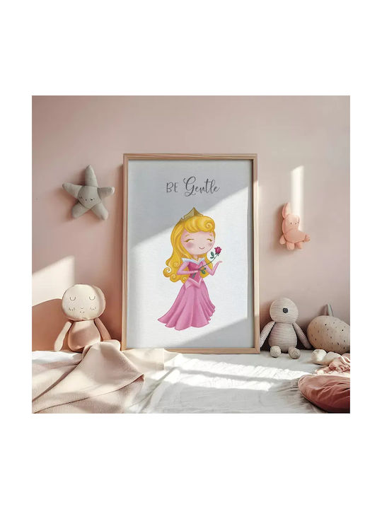 Prinzessin 30x40cm