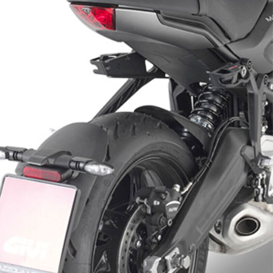 Givi Seitliche Halterungen für Triumph Trident 660'21