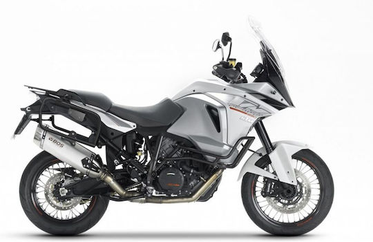 Shad Πλαϊνές Βάσεις για KTM 1050 Adventure