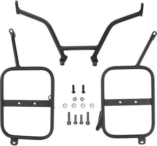 Gpk Luggage Rack Bars Yamaha Wr250r 2011-2020