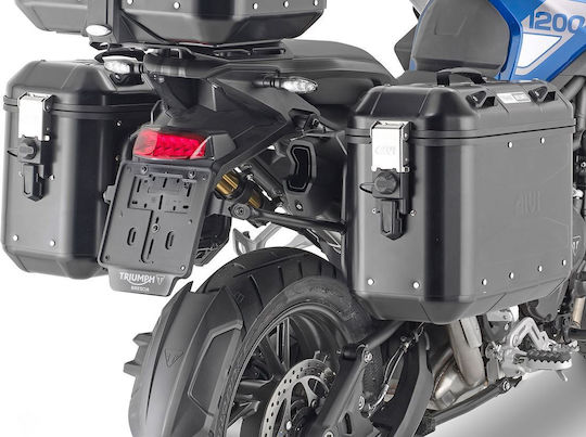 Givi Side Mounts for Triumph Tiger