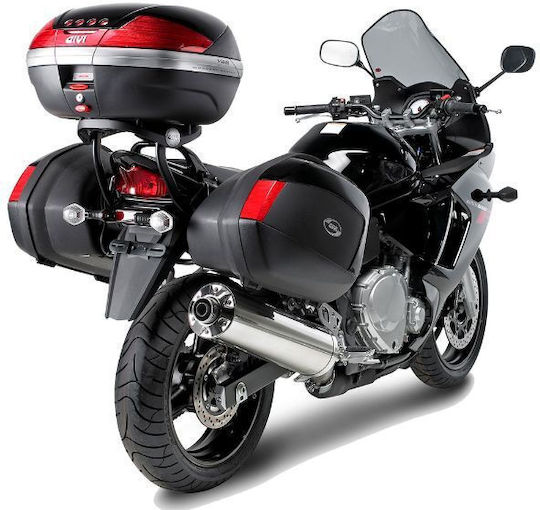 Givi Fitting Kits for Suzuki GSF 650 Bandit Suzuki GSF 650 Bandit Bandit S Bandit ABS GSF 650 Bandit GSF 650 Bandit S K7-K8 GSF 1200 Bandit Bandit S GSF 1250 Band 05-06