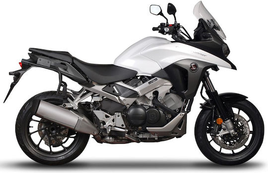 Shad Πλαϊνές Βάσεις για Honda Crossrunner / VFR