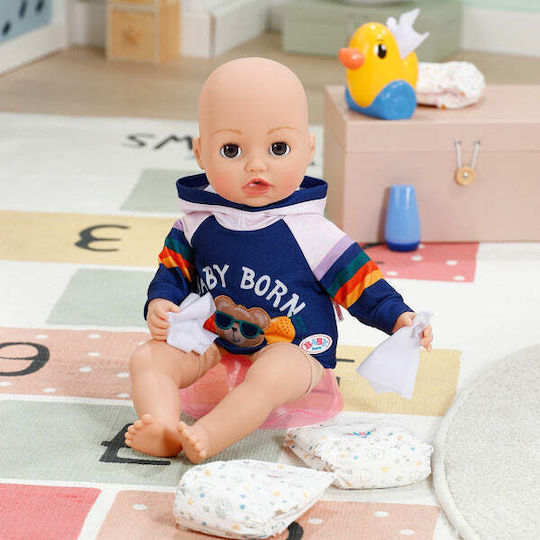 ZAPF Creation Baby Born Accessories Set Potty Chair