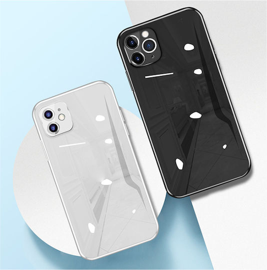 Naxius Clear 1mm Back Cover Silicon 1mm Transparent (Xiaomi Mi A3)