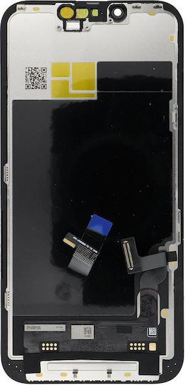 Οθόνη με Μηχανισμό Αφής για iPhone 13 (Μαύρο)