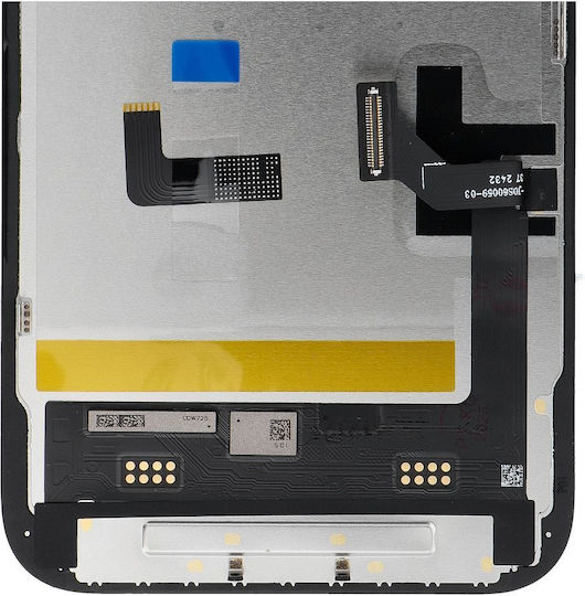 Jk Lcd Display Iphone 14 Soft Oled Change Ic