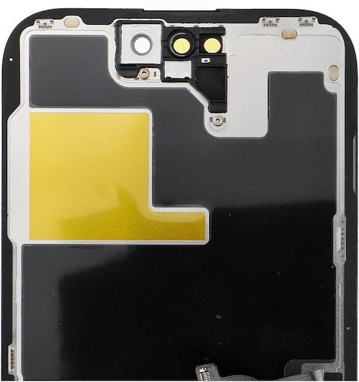 Οθόνη με Μηχανισμό Αφής για iPhone 14 Pro (Μαύρο)