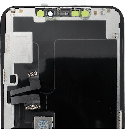 Οθόνη mit Touch-Mechanismus für iPhone 11 Pro Max (Schwarz)