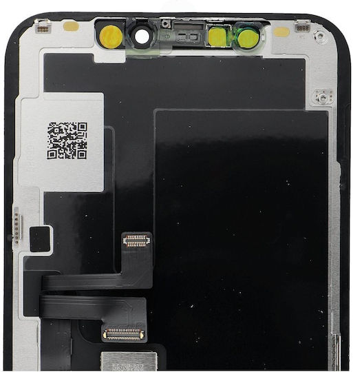 Οθόνη με Μηχανισμό Αφής για iPhone 11 Pro (Μαύρο)