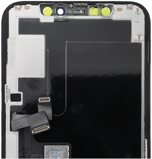 O ecran cu Mecanism Tactil pentru iPhone 11 Pro (Negru)