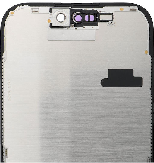 Οθόνη με Μηχανισμό Αφής για IPHONE 16 PRO (Μαύρο)
