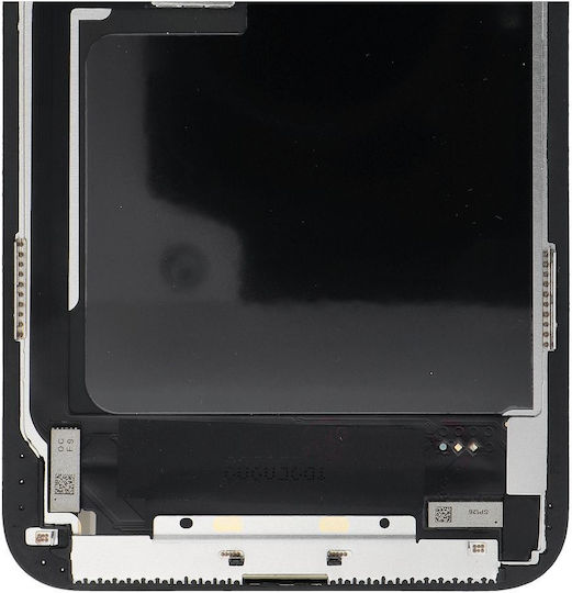 JK LCD Display iPhone 11 Pro Max Soft OLED Change IC