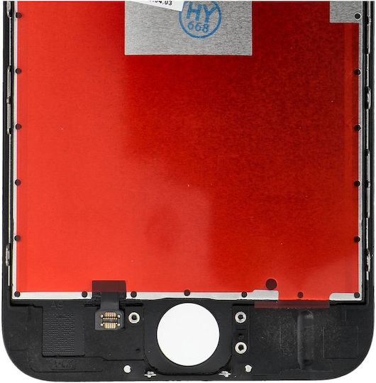 Οθόνη Fixcell με Μηχανισμό Αφής για iPhone 6S (Μαύρο)