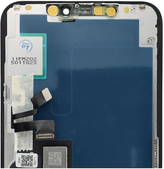 Οθόνη Kamo mit Touch-Mechanismus für iPhone 11 Pro Max (Schwarz)