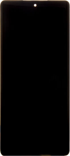 Οθόνη Lite Lcd Display με Μηχανισμό Αφής για Honor Magic5 Lite (Μαύρο)
