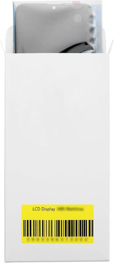 Screen Fixcell with Touch Mechanism for IPHONE 6S (White)
