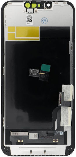Екран Kamo със Сензорен Механизъм за iPhone 13 (Черен)