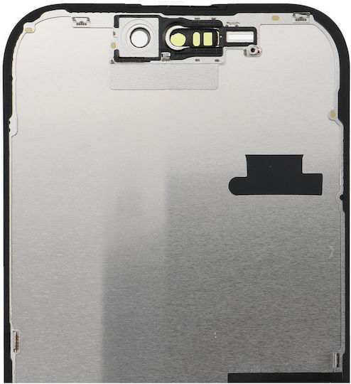 Οθόνη με Μηχανισμό Αφής για iPhone 16 Pro (Μαύρο)