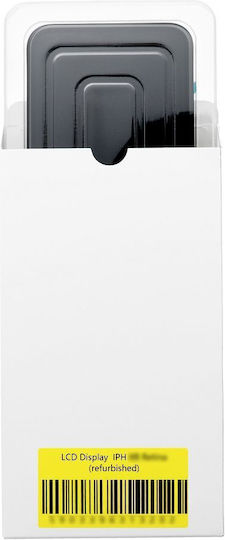 Οθόνη Fixcell με Μηχανισμό Αφής για IPHONE 14 Pro (Μαύρο)
