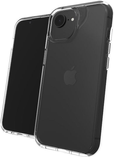 Zagg Zagg Rückseitencover Transparent Für iPhone 17e / 16e