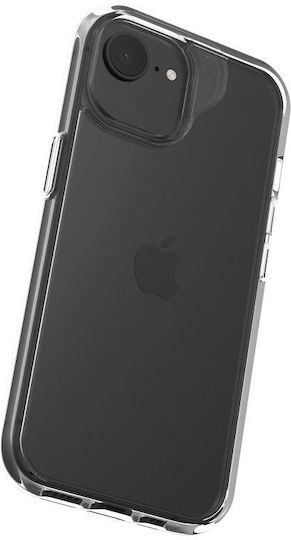 Zagg Zagg Rückseitencover Transparent Für iPhone 17e / 16e