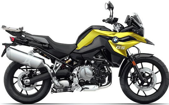 Shad TOPMASTER Βάση Βαλίτσας για BMW F 750 GS