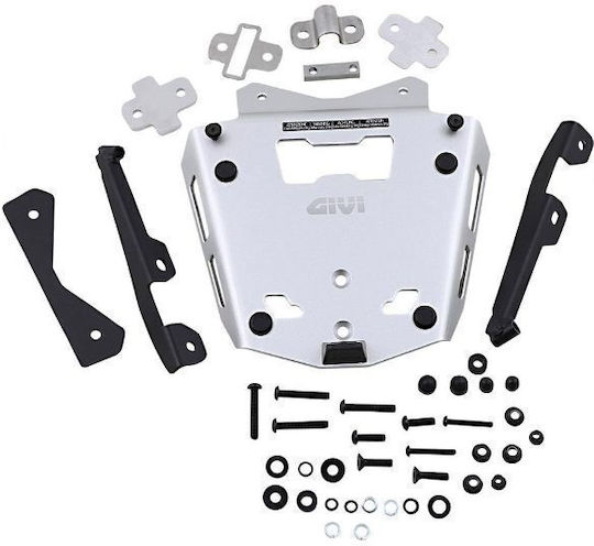 Givi Motorcycle Luggage Rack for Peugeot Trekker for Bmw F850GS Adv 2018 2018