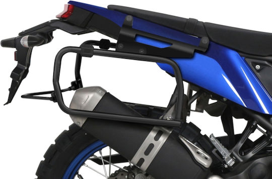 Shad System Seitliche Halterungen für Yamaha Tenere 700