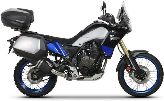 Shad System Seitliche Halterungen für Yamaha Tenere 700
