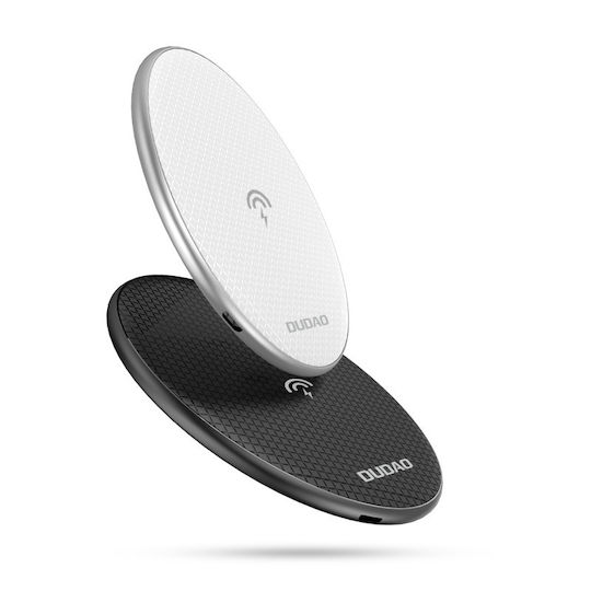 Dudao Wireless Charger (Qi Pad) 10W Blacks (A10B)