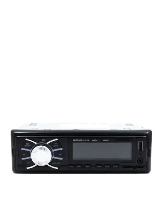 Автомобилна Аудио Система 1DIN (Блутут/USB)