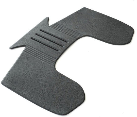Umbrella Set Covorașe Față și Spate 2buc din Furtun pentru Dacia Duster Negre