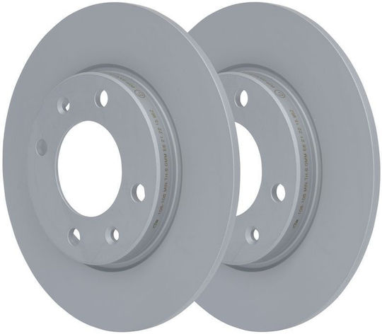 Brake Disc Citroen Saxo S0 S1 Ate 24010801061